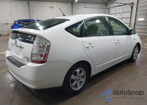 2009 Toyota Prius из США, поврежденный, VIN JTDKB20U693521902
